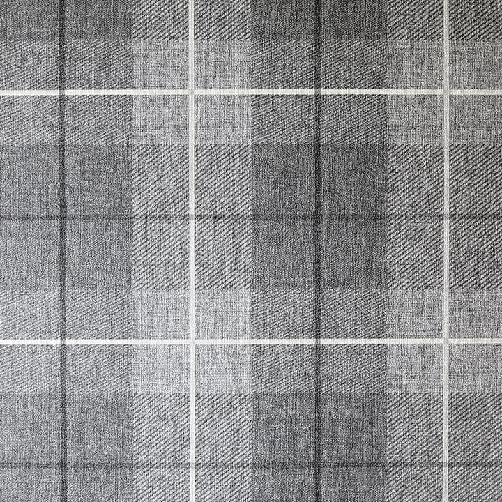 Hector Charcoal Plaid Wallpaper- Arthouse