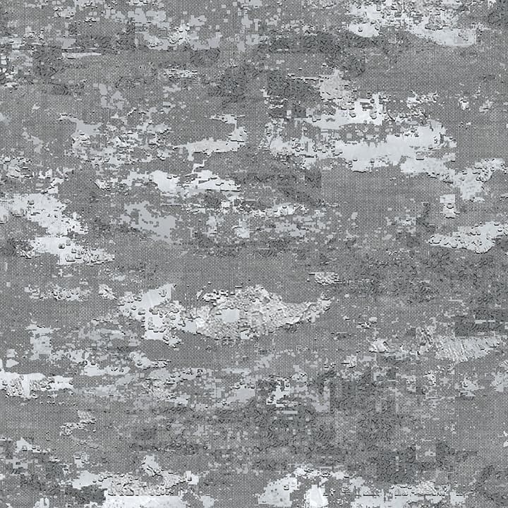 Mercer Dark Grey Patina Wallpaper- Arthouse