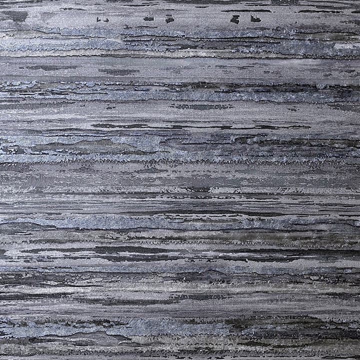 Philomena Denim Striated Wallpaper- Arthouse