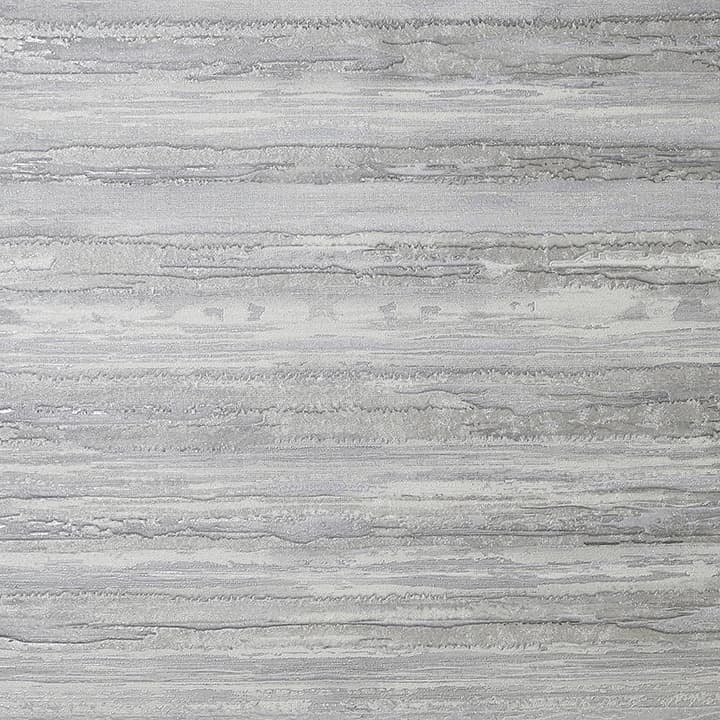 Philomena Silver Striated Wallpaper- Arthouse