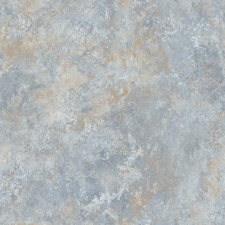 Gideon Light Grey Distressed Wallpaper- Arthouse