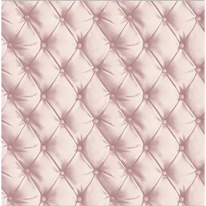 Ella Blush Tufted Wallpaper- Arthouse