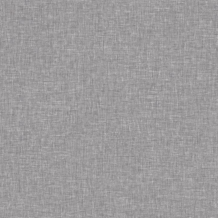 Maisie Grey Linen Wallpaper- Arthouse