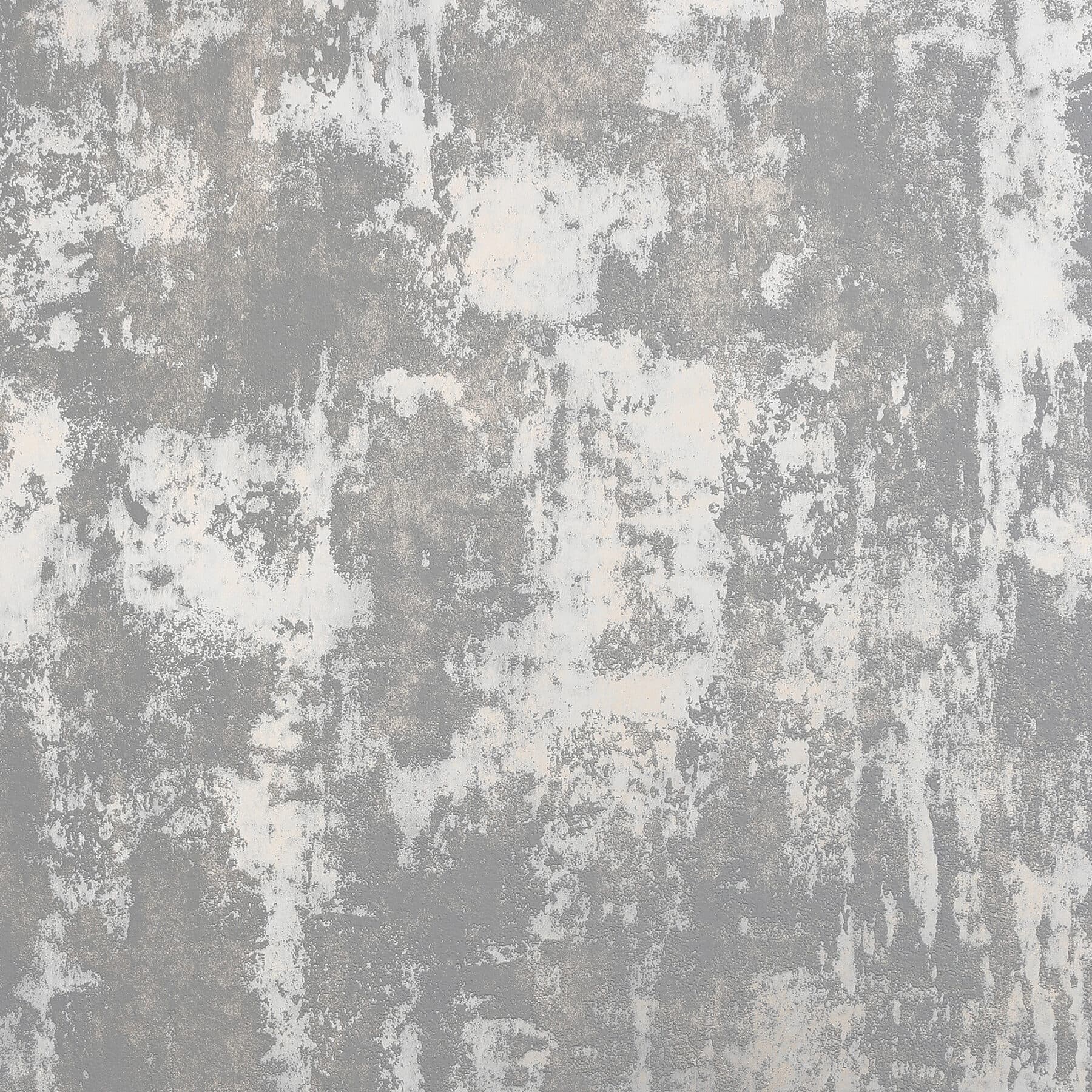 Lloyd Pewter Stone Texture Wallpaper