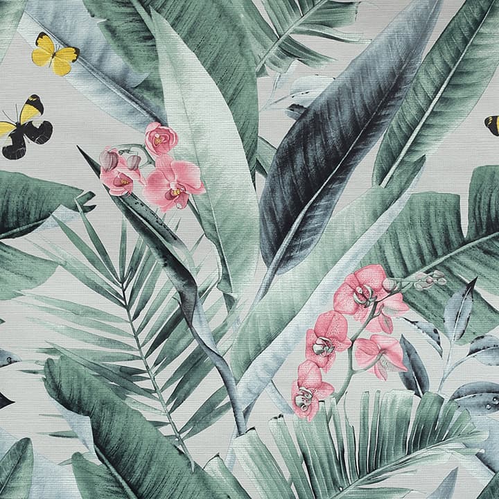 Miriam Grey Tropical Wallpaper- Arthouse