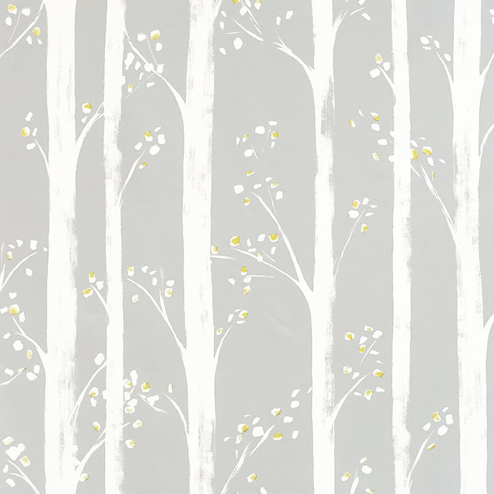 Florence Grey Forest Wallpaper- Arthouse