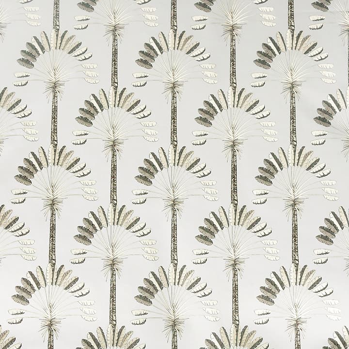 Sylvia Gold Palm Palace Wallpaper- Arthouse