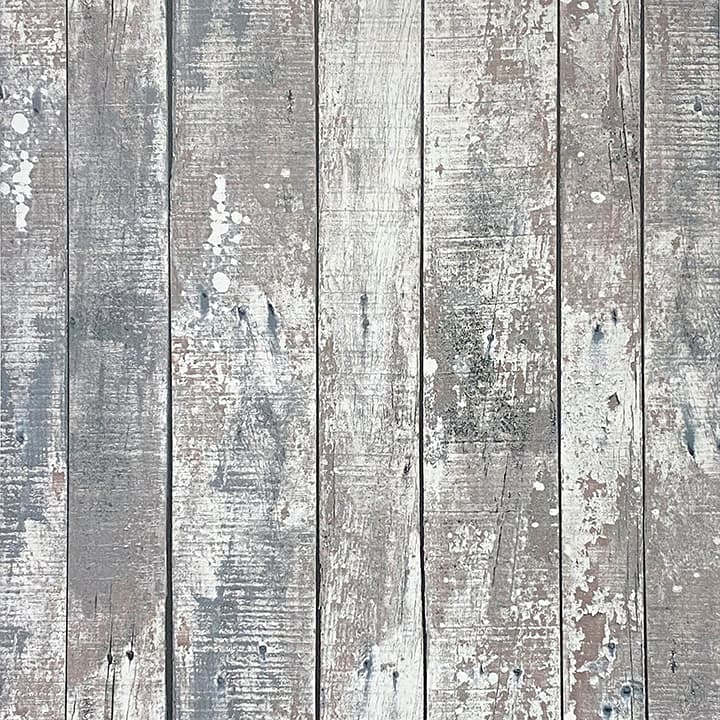 Bertram Neutral Wood Wallpaper- Arthouse