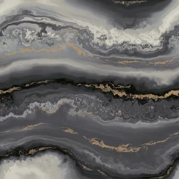 Moontide High Performance Wallpaper- Smokey Quartz