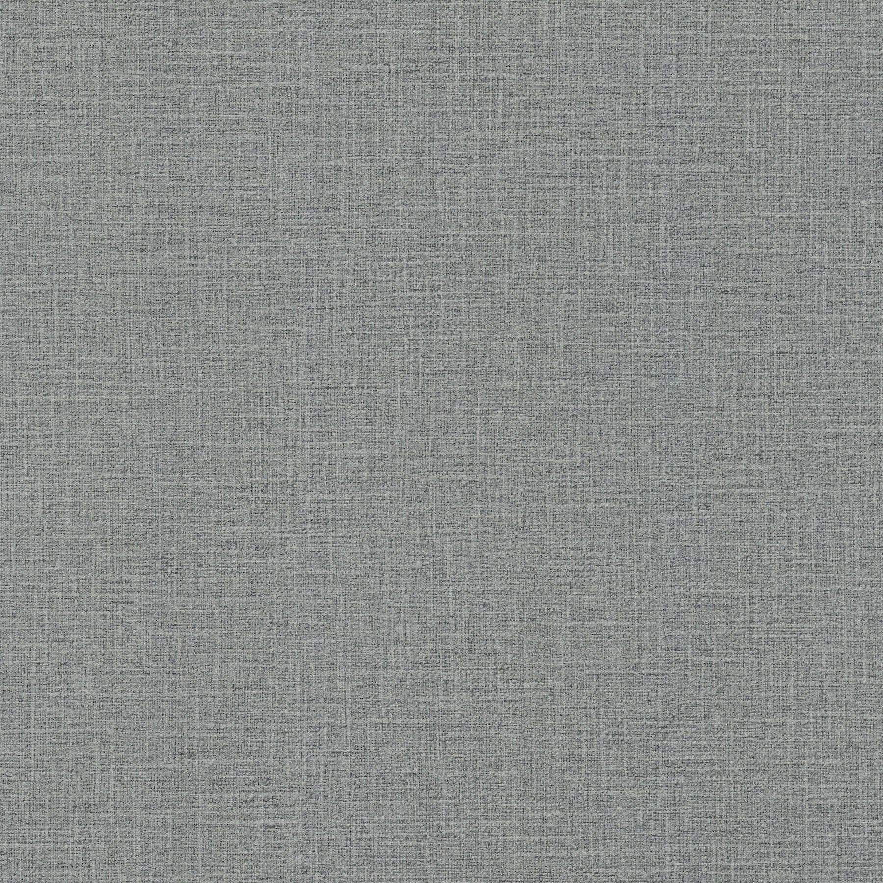 Loom Wallpaper- Silver