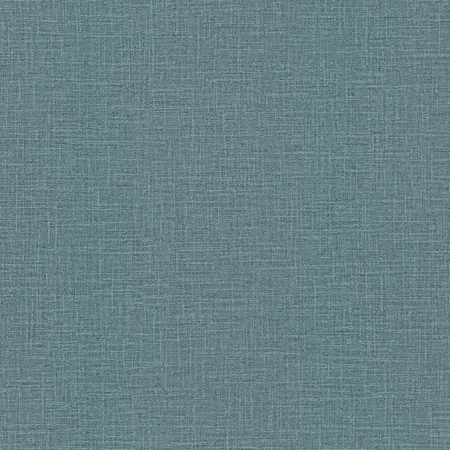 Loom Wallpaper- Denim
