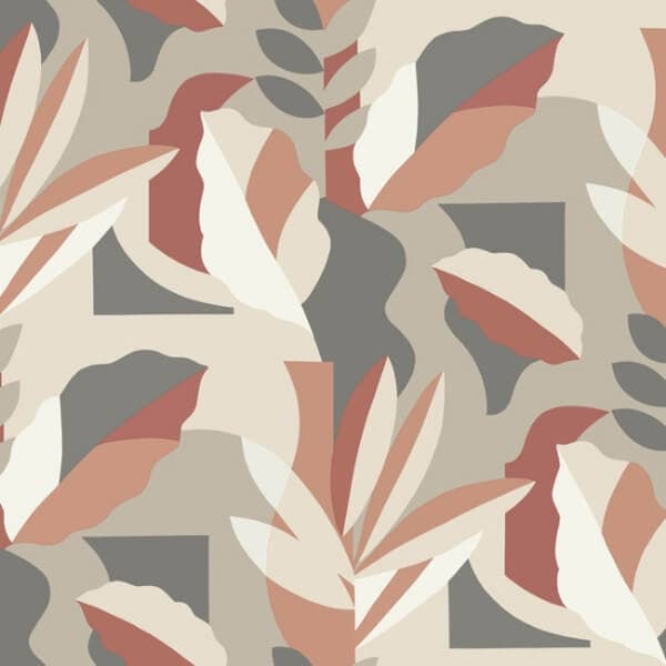 Papier Colle Wallpaper- Brick