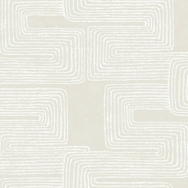 Nikki Chu Zulu Thread Wallpaper- Neutral/Pearl