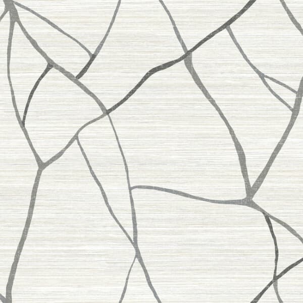 Nikki Chu Raska Wallpaper- Ivory
