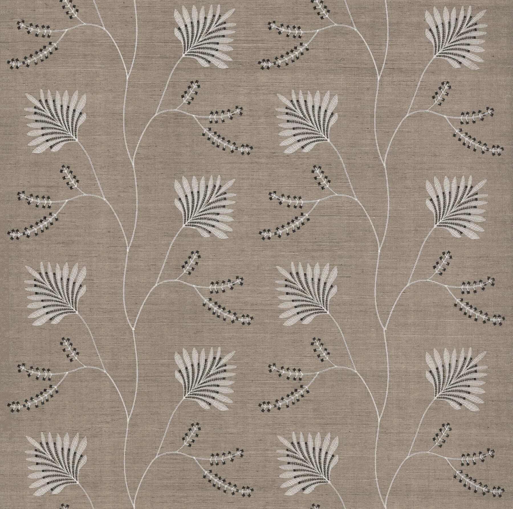 Laelynn Wallpaper- Taupe