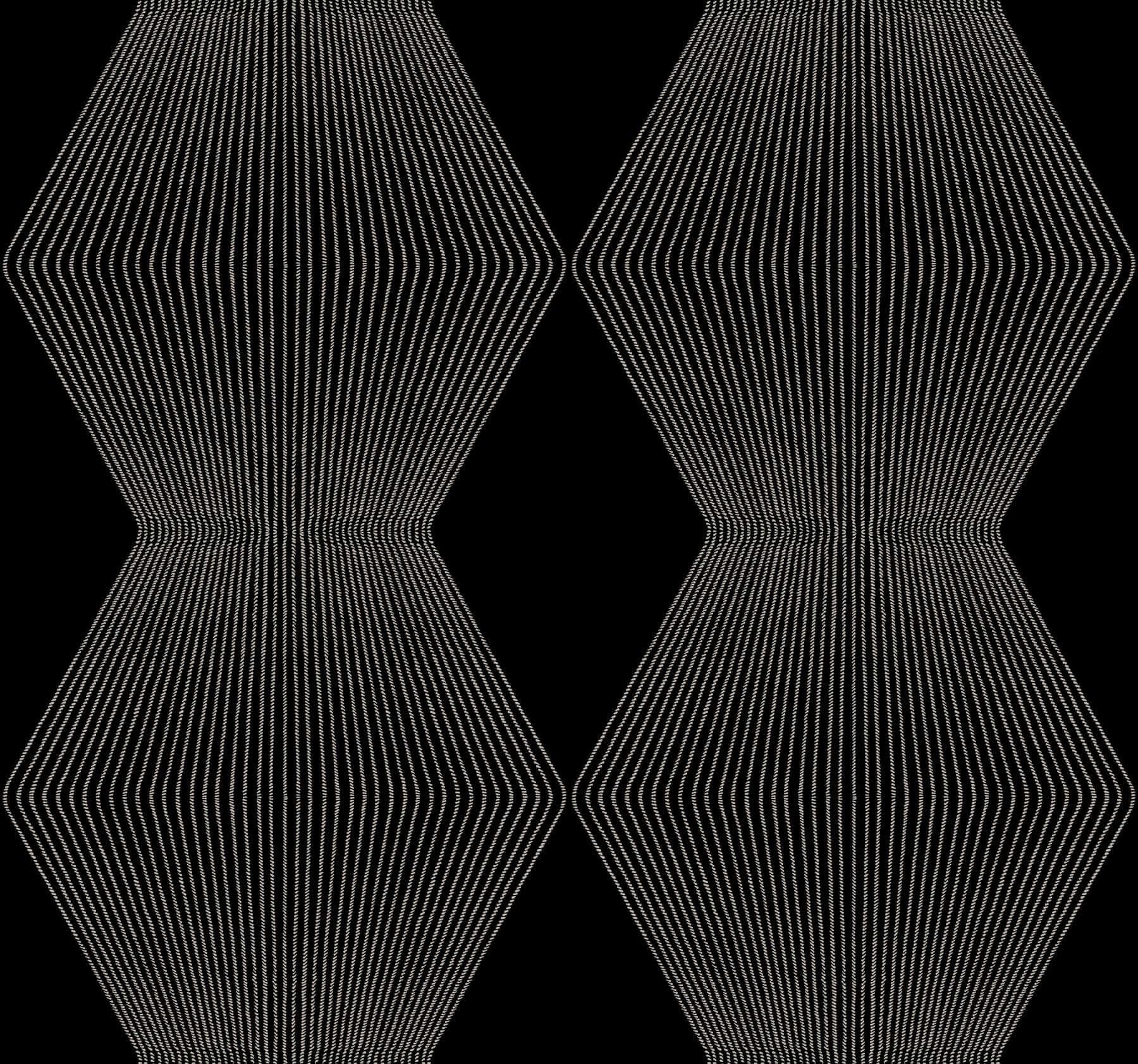 Diamond Legacy Wallpaper- Black