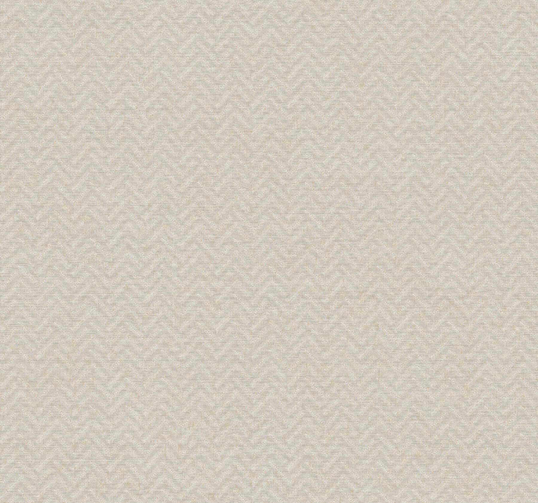 Regent Wallpaper- Soft Grey