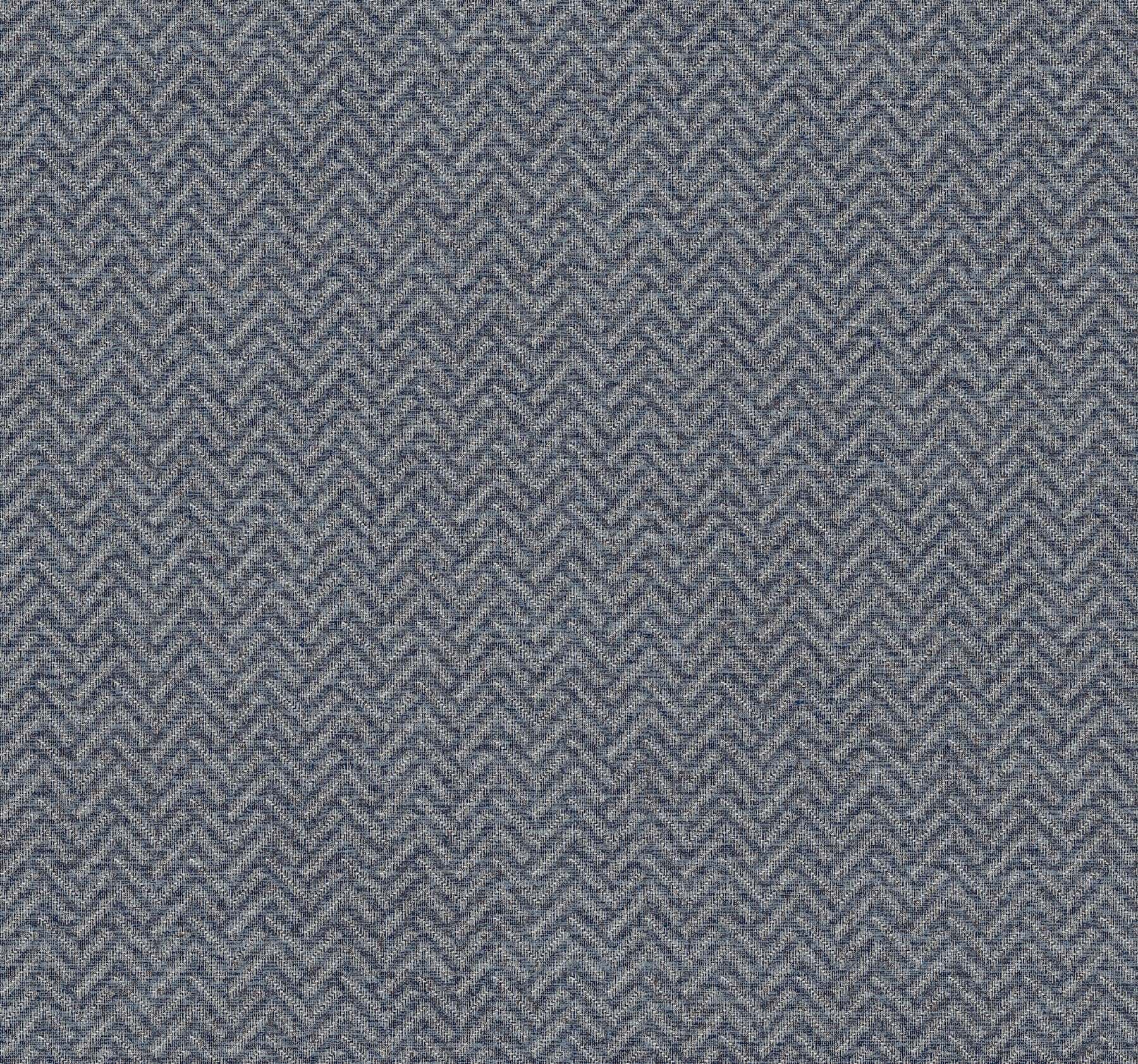 Regent Wallpaper- Navy