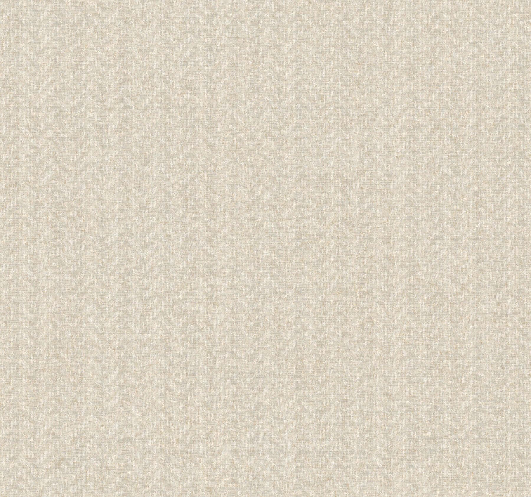 Regent Wallpaper- Soft Beige