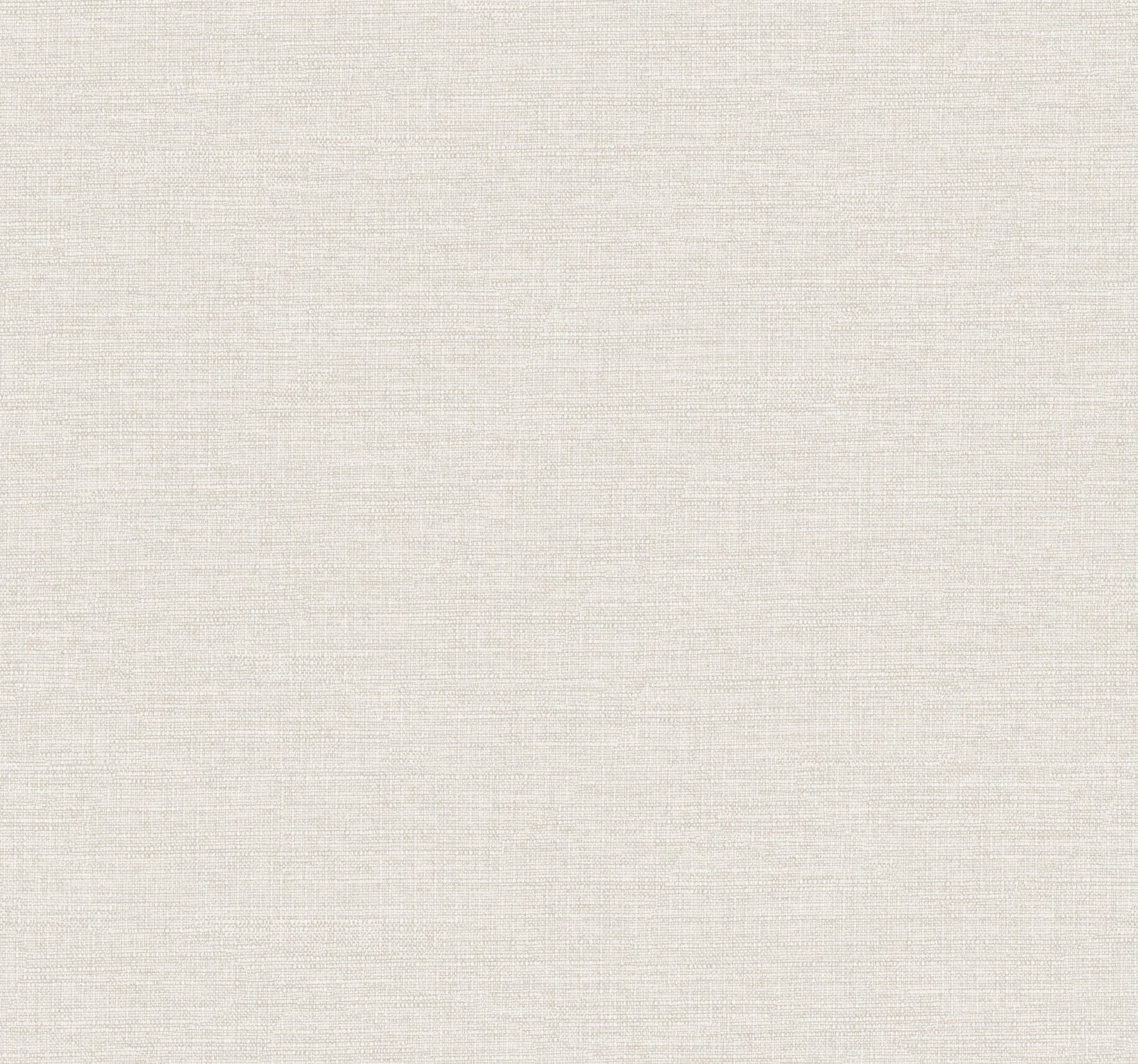 Terrene Faux Linen Dove Wallpaper