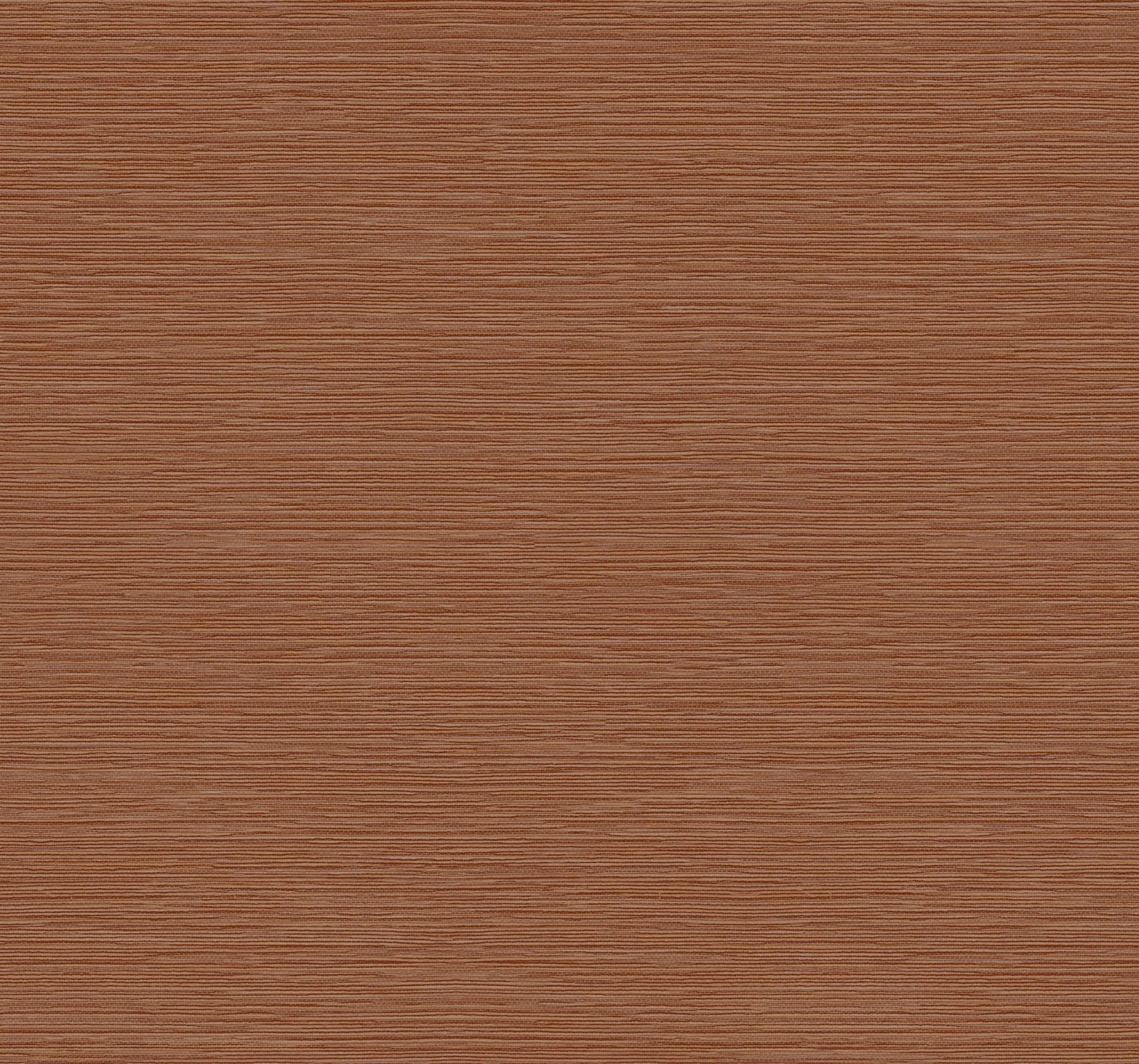 Oasis Faux Grasscloth Rust Wallpaper