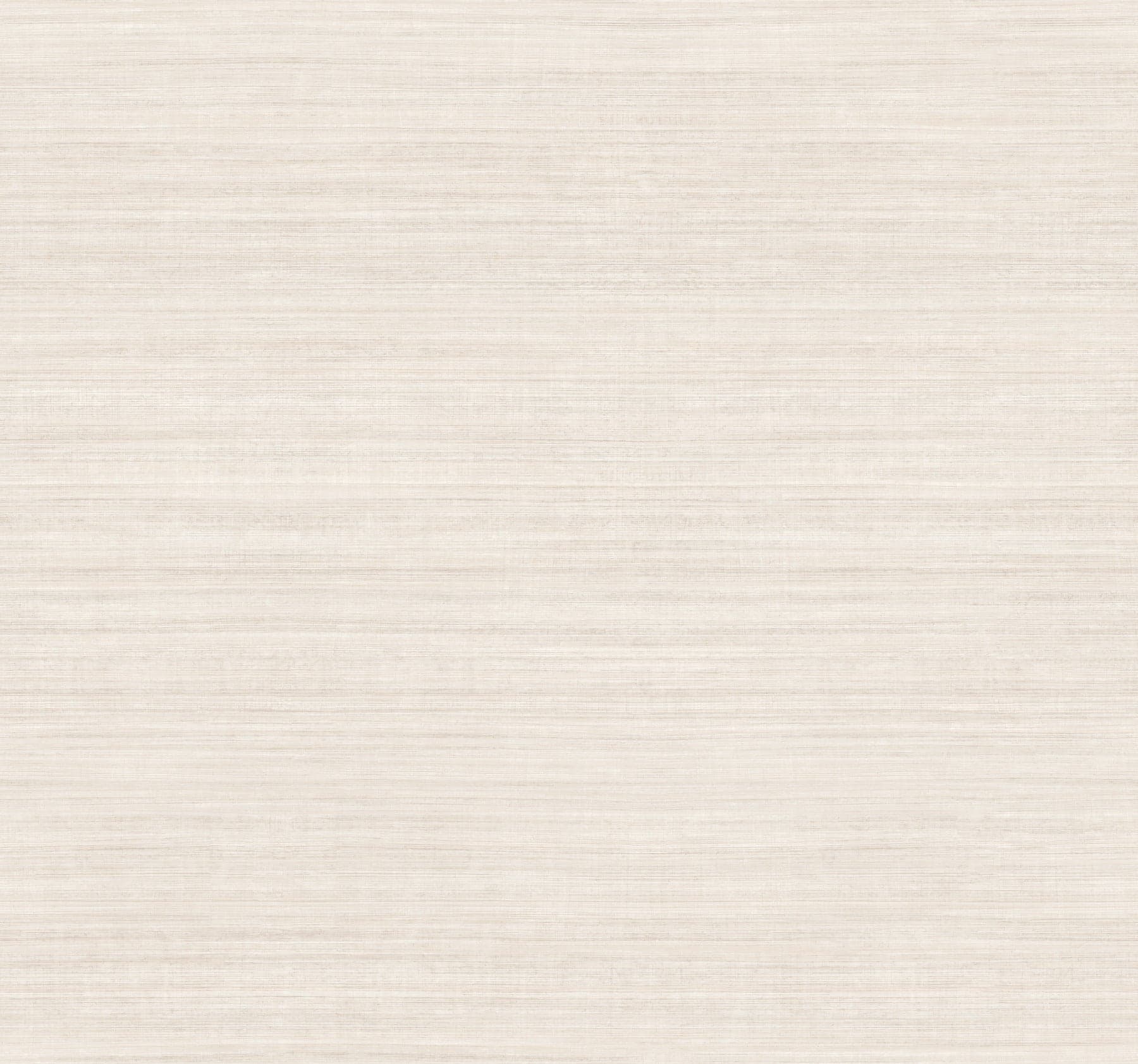 Silk Essence Faux Fabric Cream Wallpaper