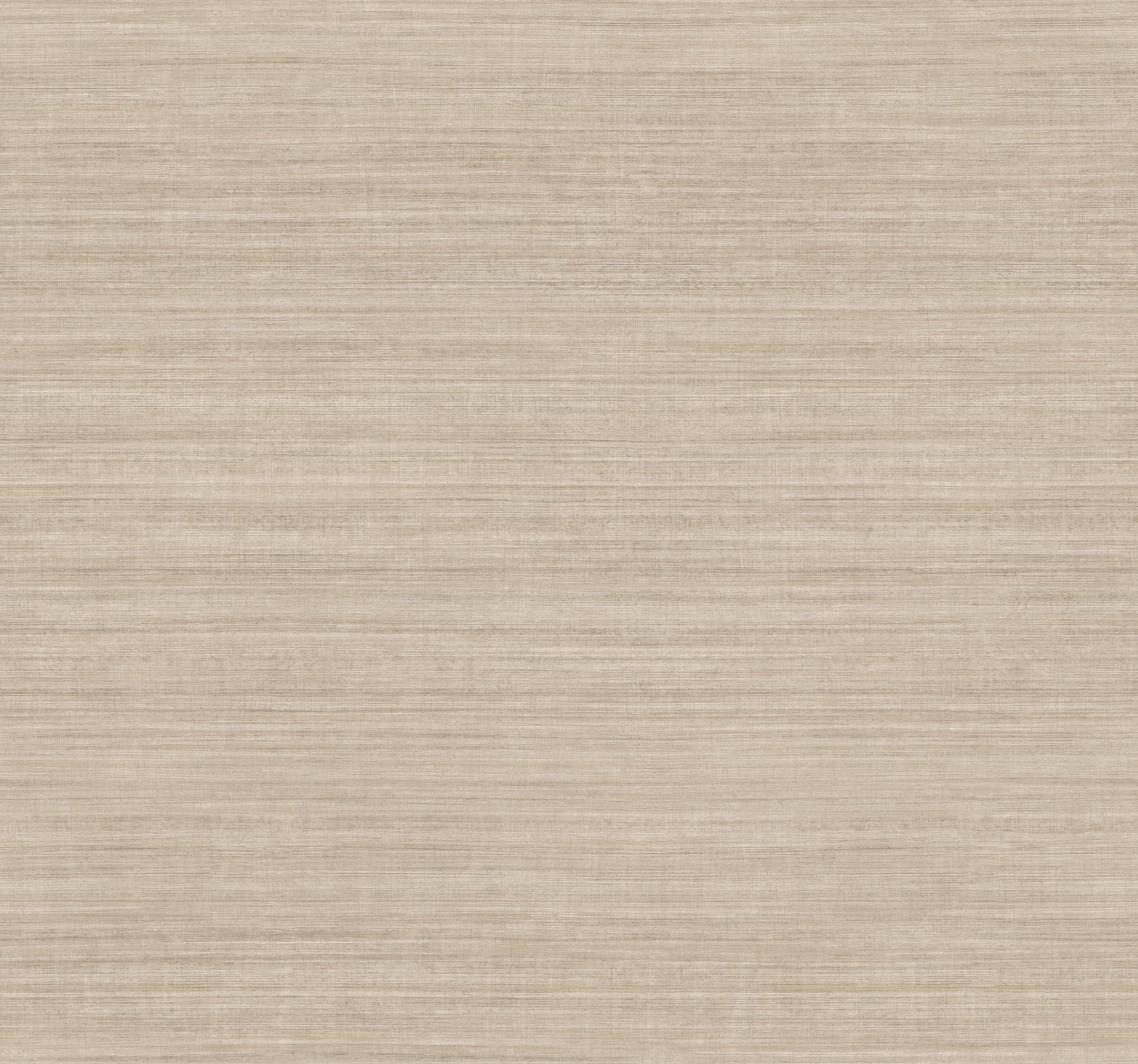 Silk Essence Faux Fabric Khaki Wallpaper