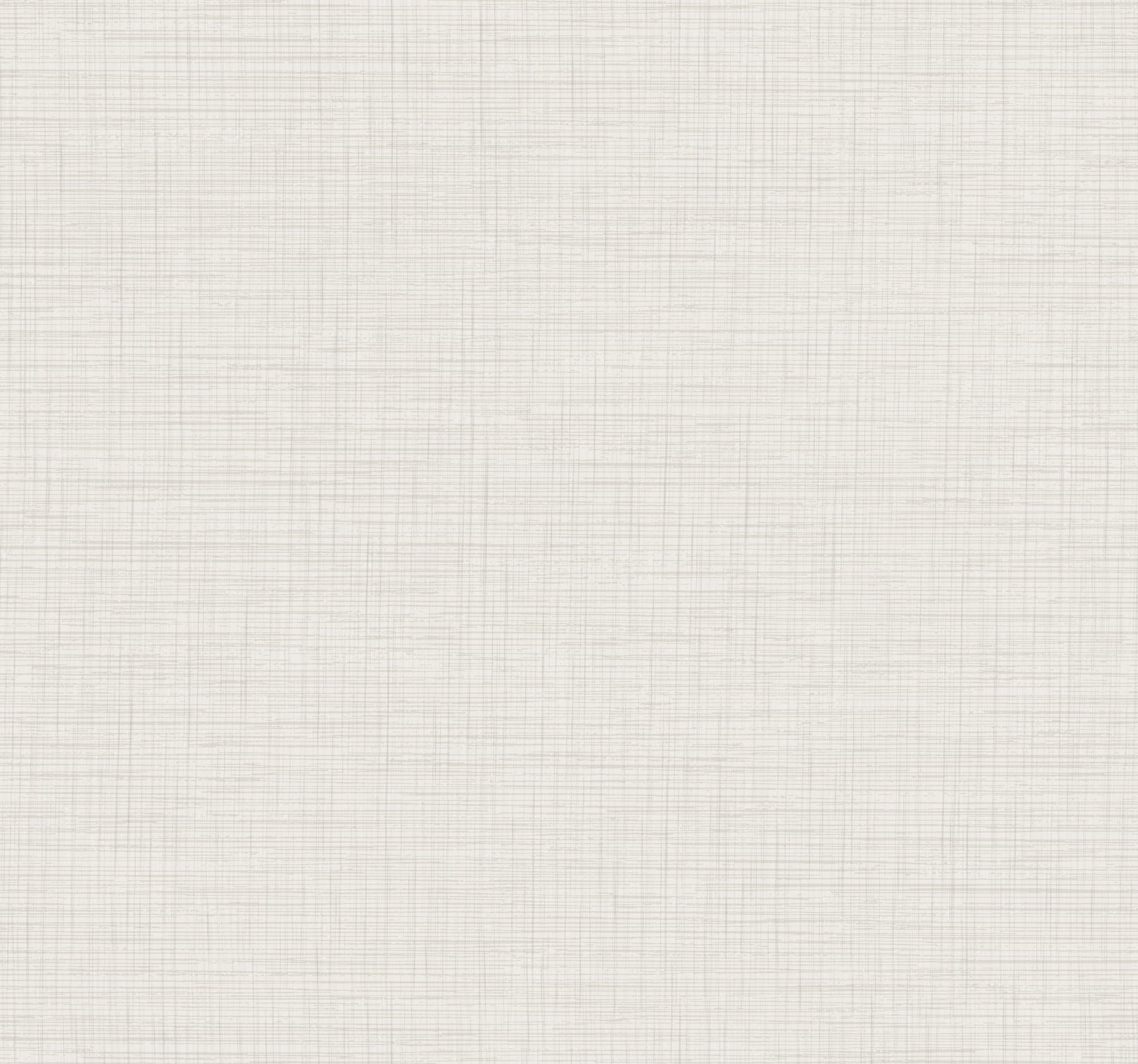 Open Air Crosshatch White Wallpaper