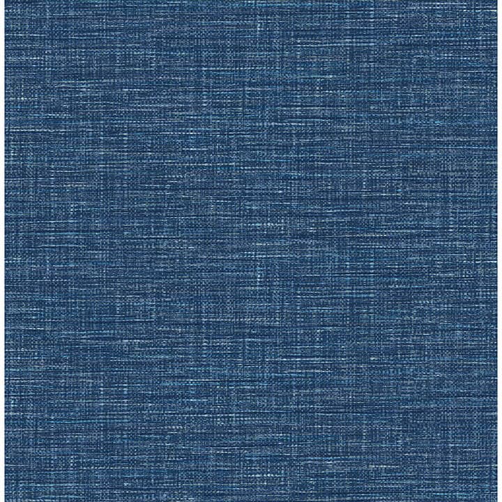 Exhale Dark Blue Texture Wallpaper