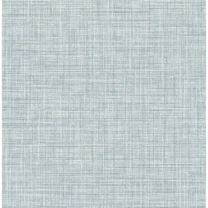 Tuckernuck Slate Linen Wallpaper