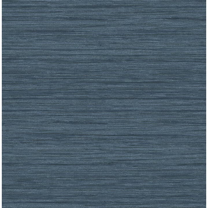 Barnaby Indigo Texture Wallpaper