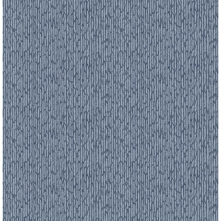 Mackintosh Indigo Textural Wallpaper