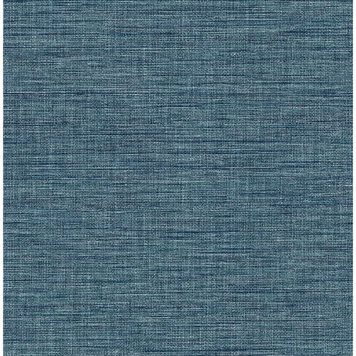Exhale Denim Texture Wallpaper