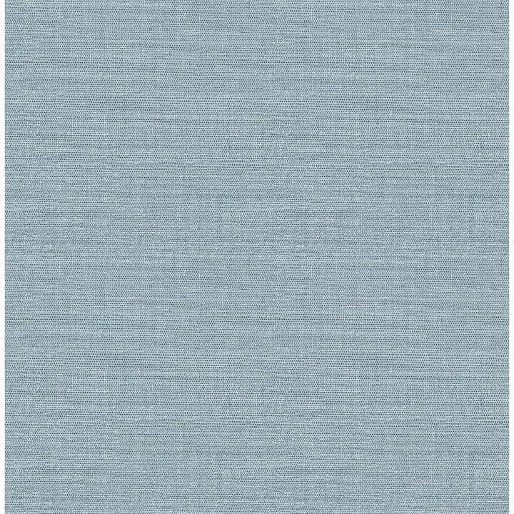 Agave Slate Faux Grasscloth Wallpaper
