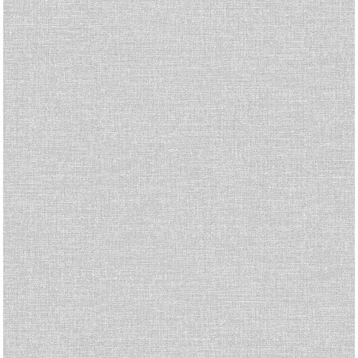 Glen Light Grey Texture Wallpaper