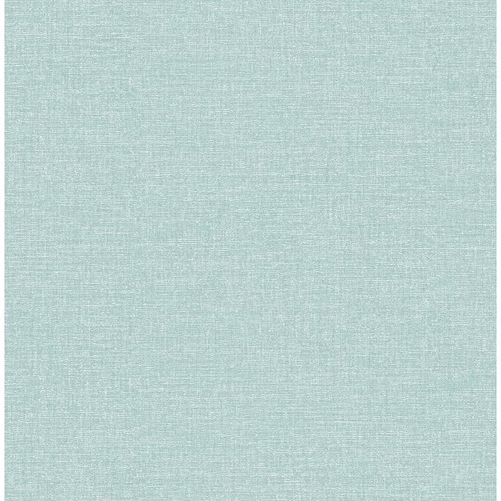 Glen Aqua Texture Wallpaper