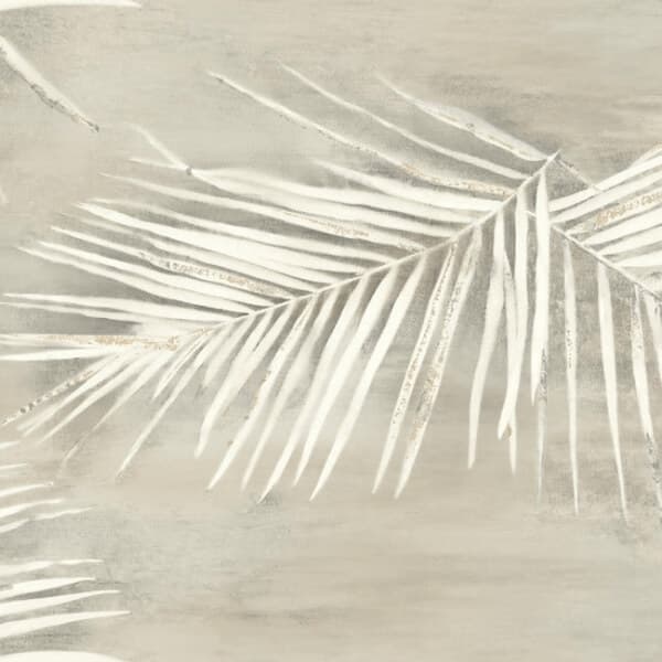 Endless Summer Wallpaper- Grey