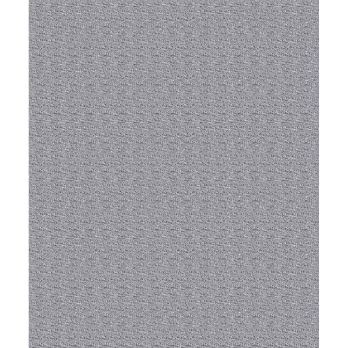 Darya Pewter Distressed Geometric Wallpaper