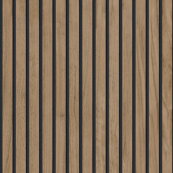 Panacea Brown Wood Wallpaper