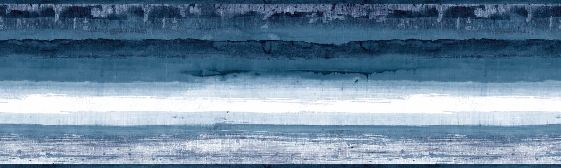 Mesa Wallpaper Blue Border