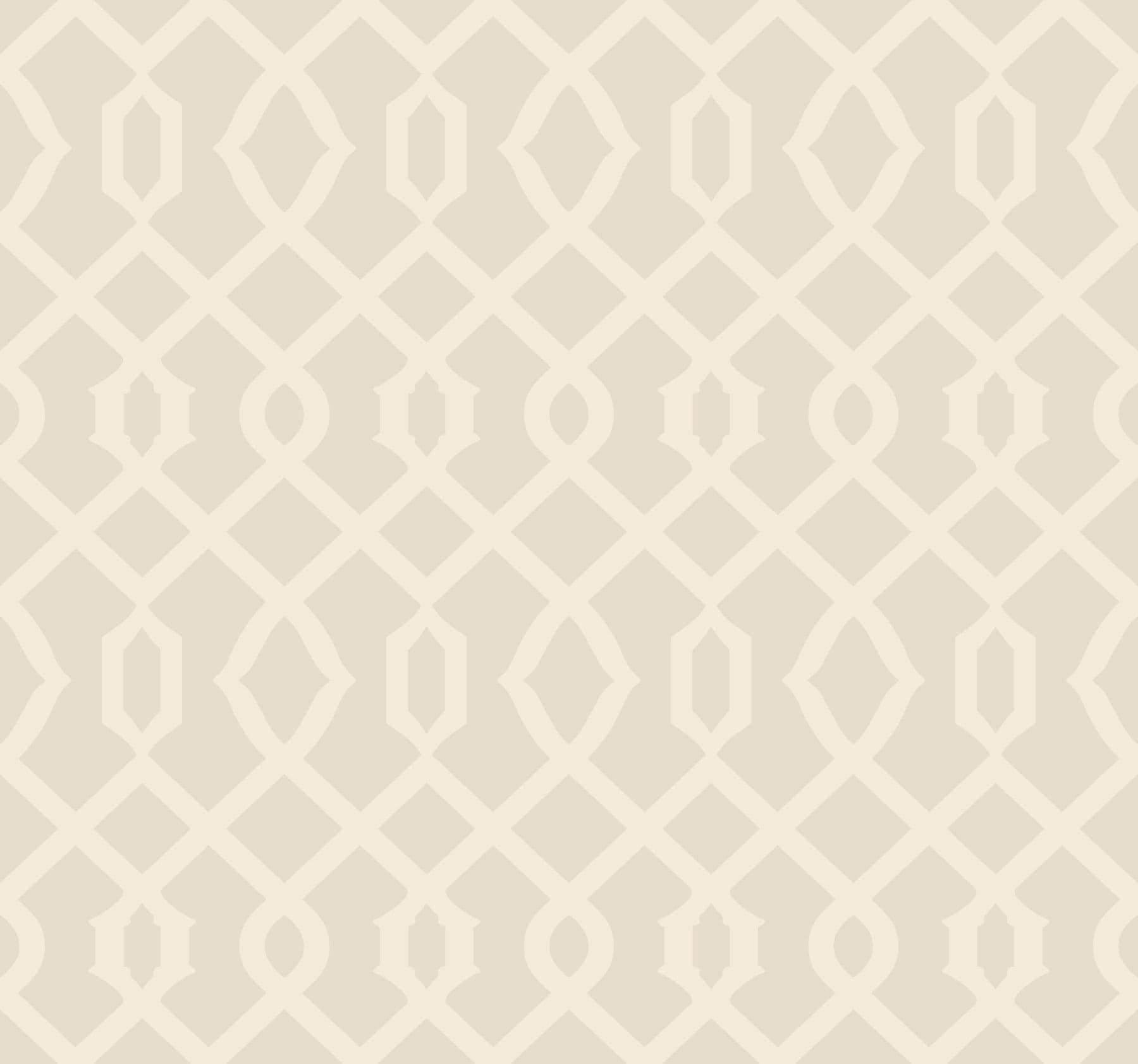 Luscious Cream Wallpaper