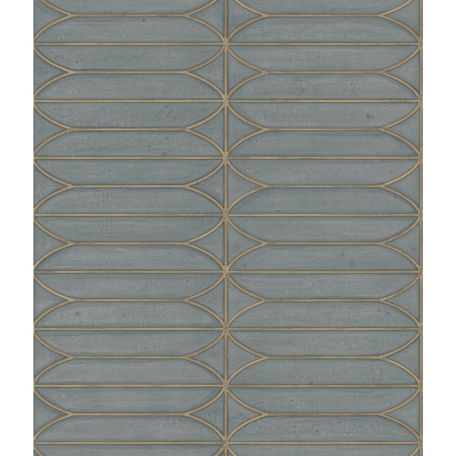Pavilion Charcoal Wallpaper