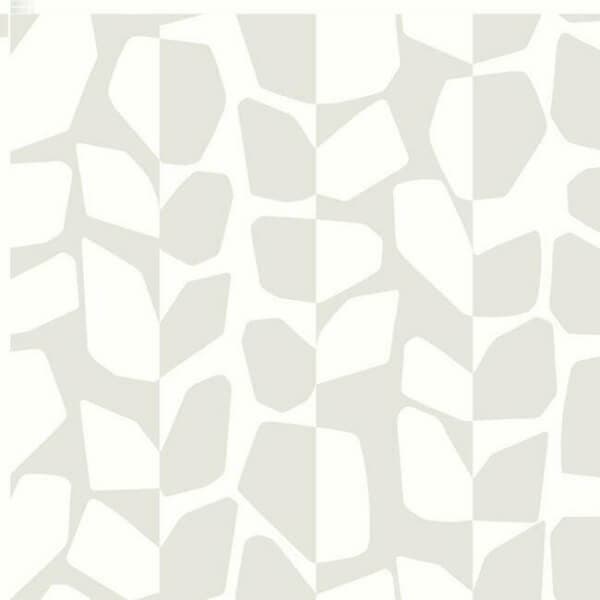 Primitive Vines Wallpaper- Neutral