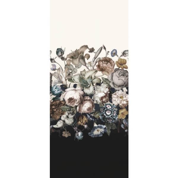 Rachel Rose Mural Wall Mural- White