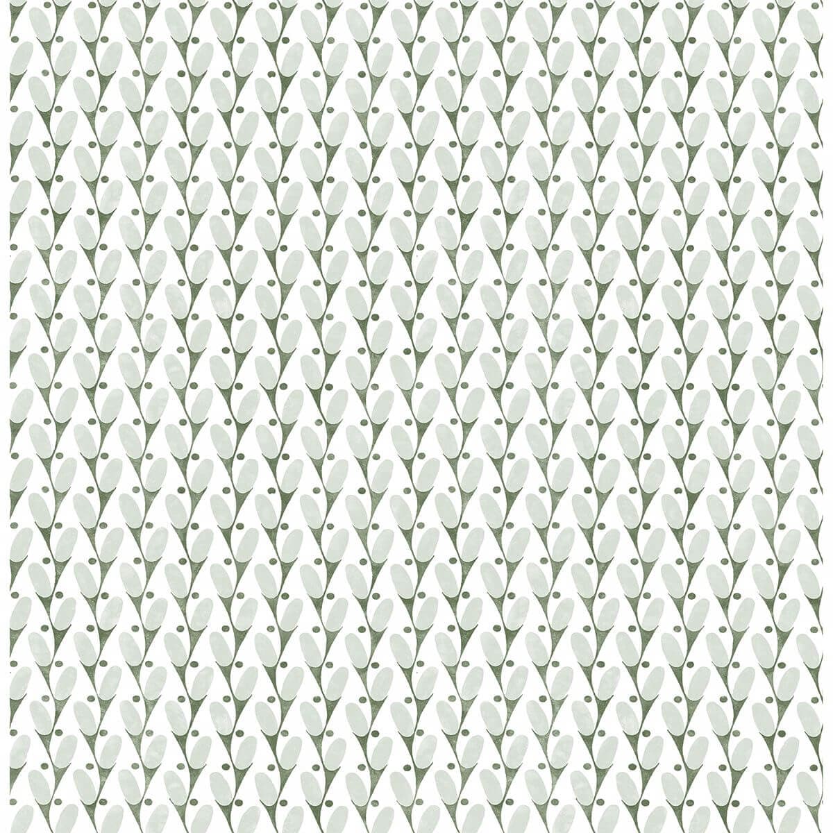 Landon Green Abstract Geometric Wallpaper