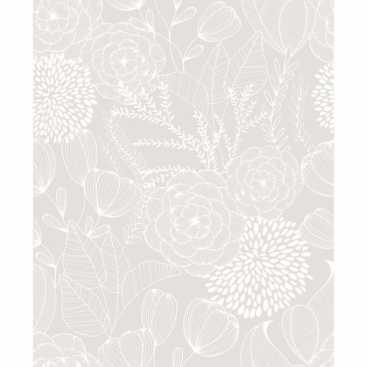 Alannah Bone Botanical Wallpaper