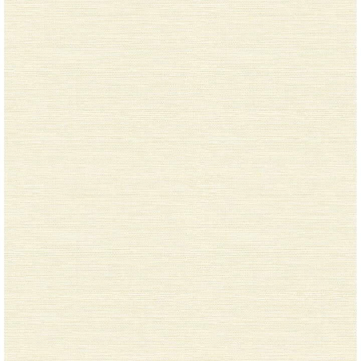 Agave Yellow Faux Grasscloth Wallpaper