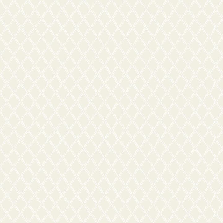 Trevor Khaki Leaf Trellis Wallpaper