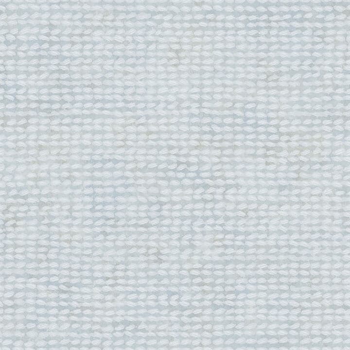 Wellen Light Blue Abstract Rope Wallpaper