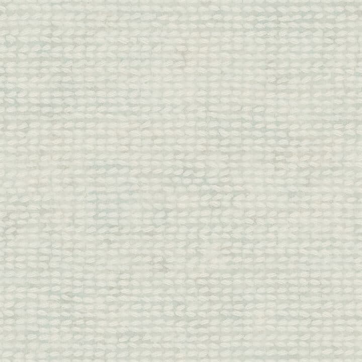 Wellen Aqua Abstract Rope Wallpaper
